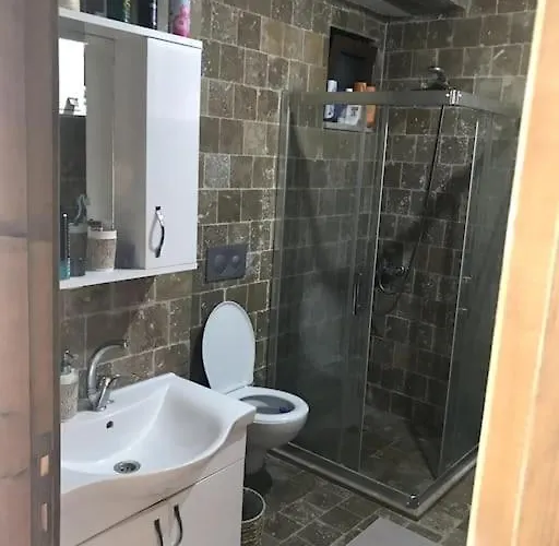 شقة Rustic Modern Patio With Shared Pool Akcapinar (Mugla)