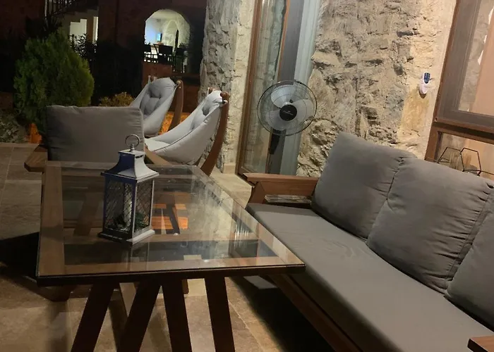 Appartamento Rustic Modern Patio With Shared Pool Akcapinar (Mugla)